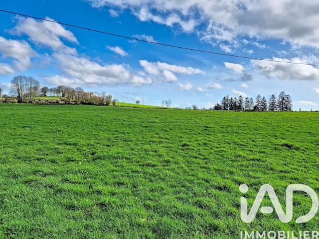 Vente Terrain 20286 m2 Juvigny les Vallées