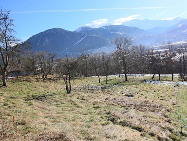 Vente Terrain 2028 m2 Passy