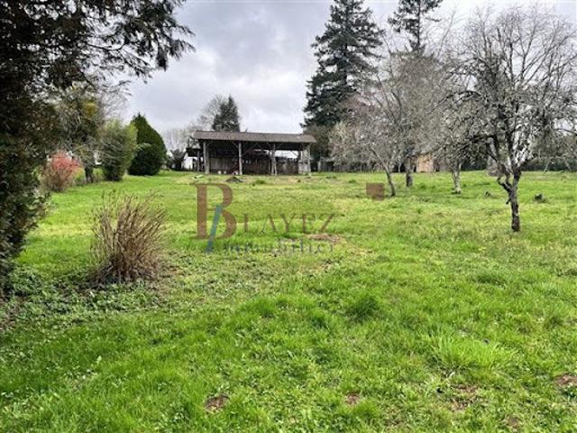 Vente Terrain 2035 m2 Chamboulive