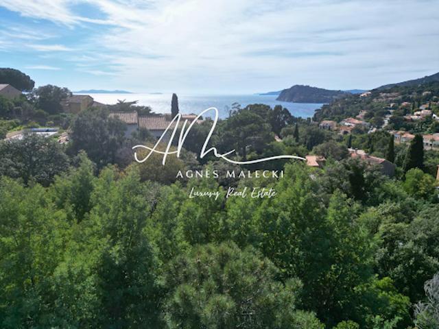 Vente Terrain 2035 m2 Rayol Canadel sur Mer