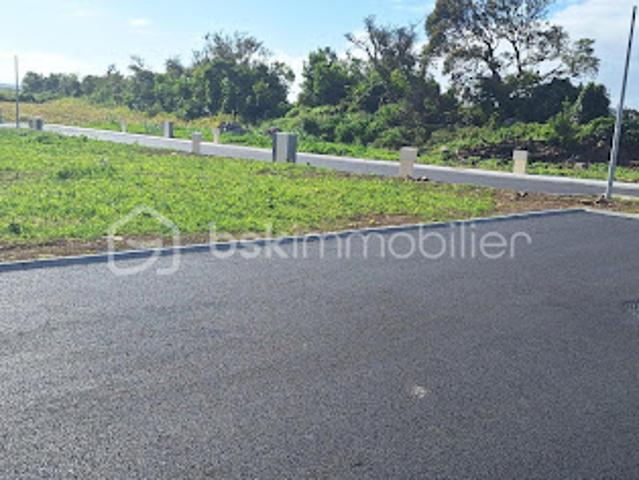 Vente Terrain 207 m2 Bras panon