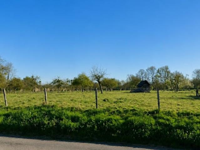 Vente Terrain 2040 m2 La Lande Saint Léger