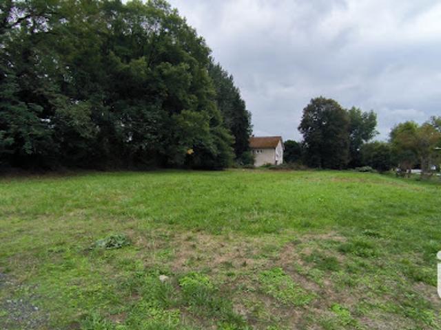 Vente Terrain 2040 m2 Mourenx