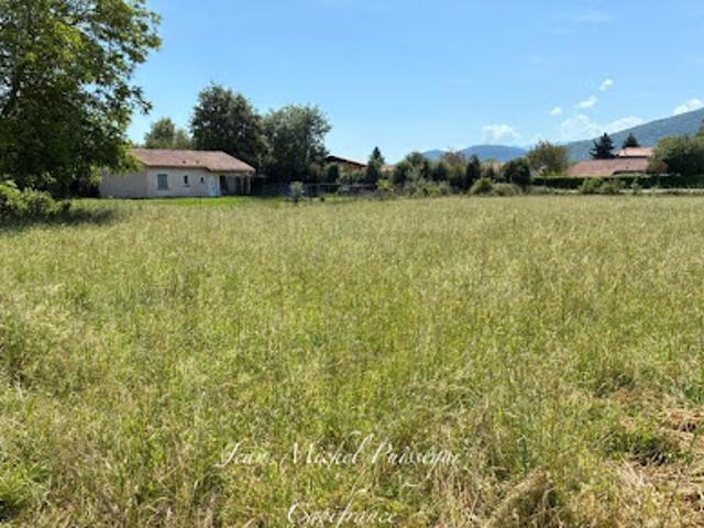 Vente Terrain 2049 m2 Martres de Rivière