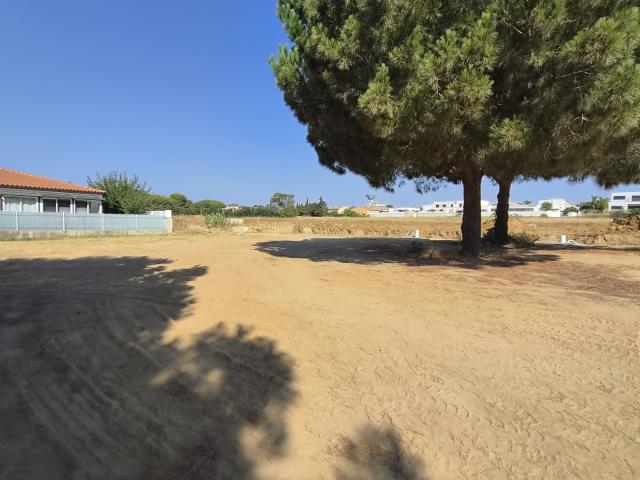 Vente Terrain 204 m²