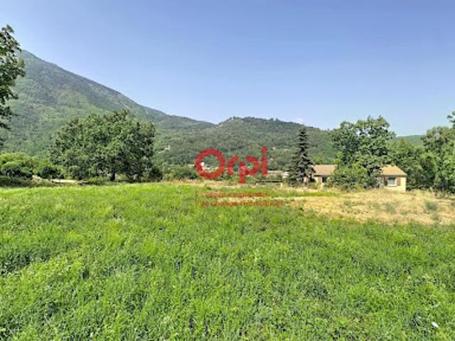 Vente Terrain 2050 m2 Sahorre