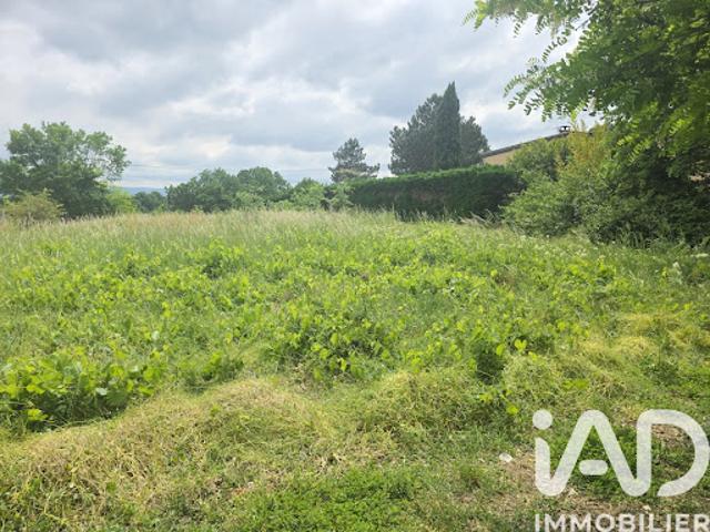 Vente Terrain 2054 m2 Cambounet sur le Sor
