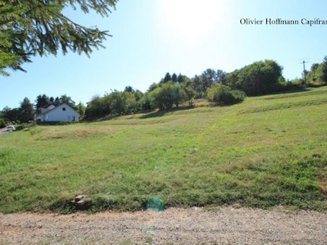 Vente Terrain 2054 m2 Dabo