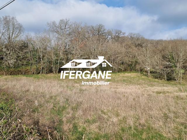 Vente Terrain 2055 m2 Béduer