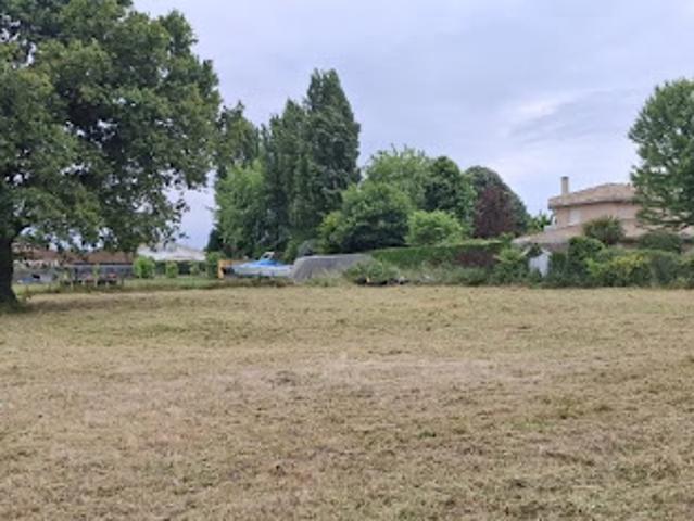 Vente Terrain 2055 m2 La Teste de Buch