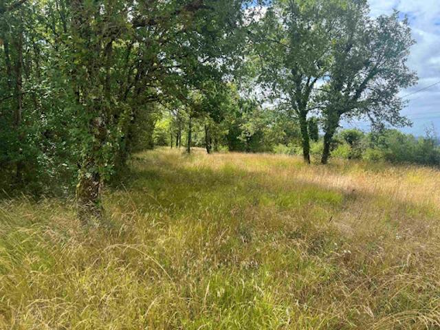 Vente Terrain 2057 m2 Souillac