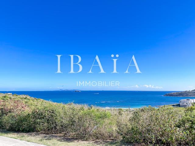 Vente Terrain 2057 m2 Saint Martin