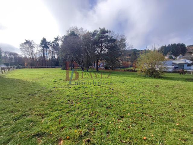 Vente Terrain 2059 m2 Ussel
