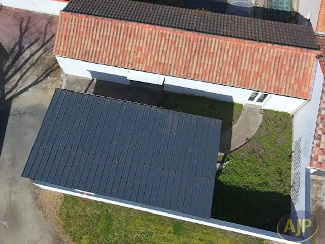 Vente Terrain 205 m2 Montaigu Vendée