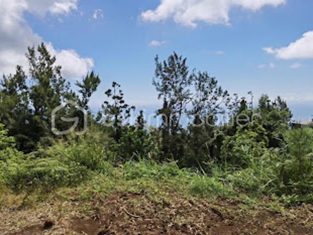 Vente Terrain 2063 m2 Saint Denis