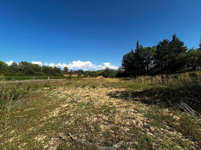Vente Terrain 2064 m2 Grambois