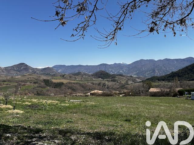 Vente Terrain 2069 m2 Barcillonnette