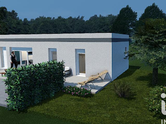 Vente Terrain 206 m2 Meschers sur Gironde