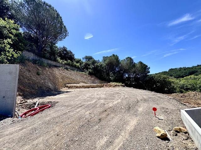 Vente Terrain 2082 m2 Saint Georges d'Orques
