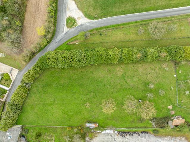 Vente Terrain 2084 m2 Rouillac