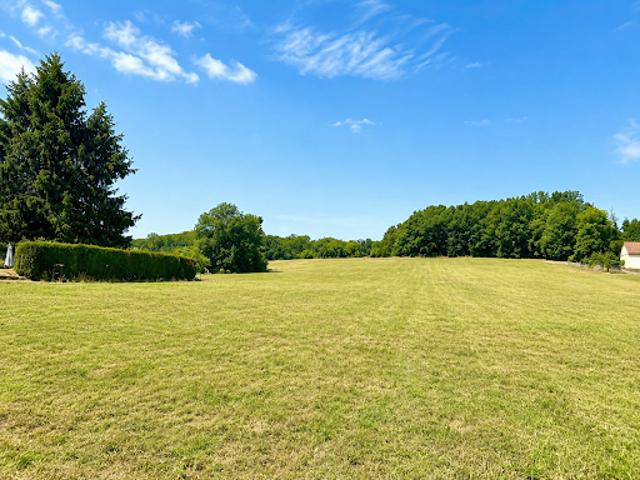 Vente Terrain 20864 m2 Sarliac sur l'Isle
