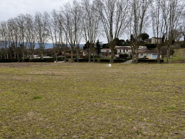 Vente Terrain 2088 m2 Soual