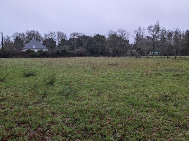 Vente Terrain 2088 m2 Sarzeau