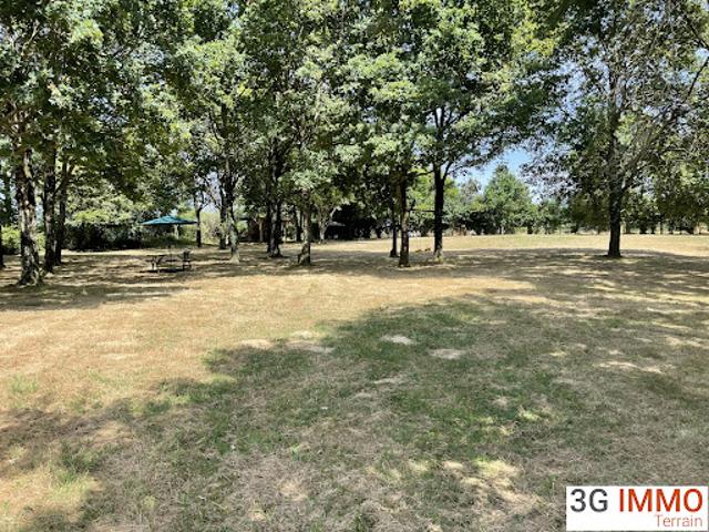 Vente Terrain 20903 m2 Les Pineaux