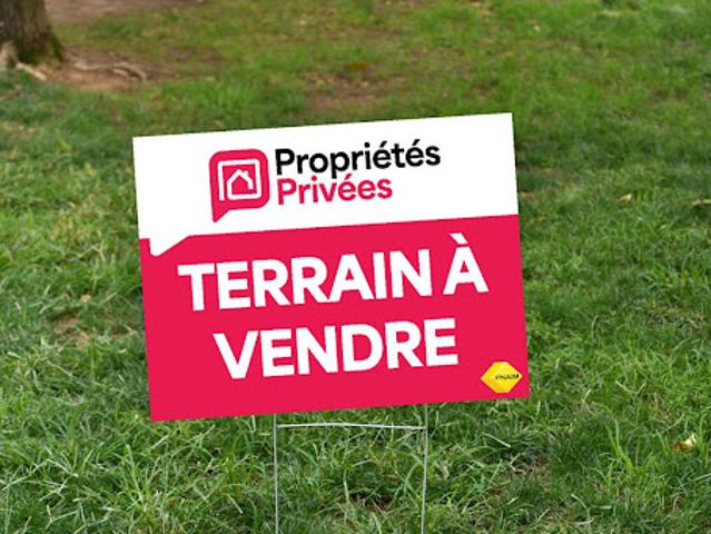 Vente Terrain 2091 m2 Checy