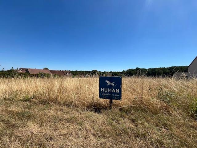 Vente Terrain 2097 m2 Saint Epain