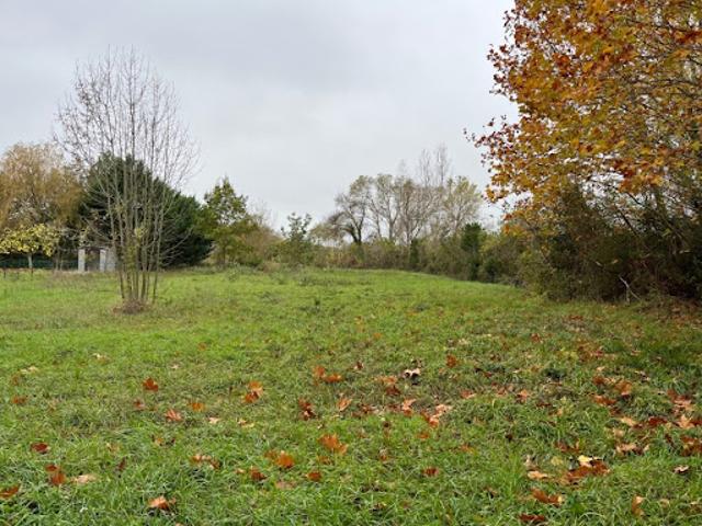 Vente Terrain 2098 m2 Castelnaudary
