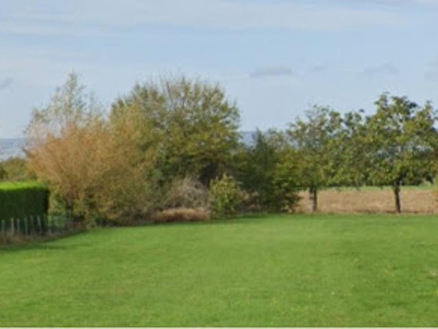 Vente Terrain 2099 m2 Saint Etienne de Saint Geoirs