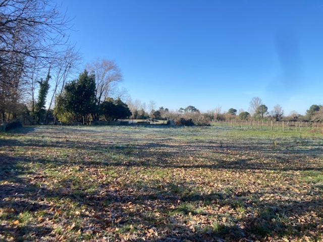 Vente Terrain 2100 m2 Izon