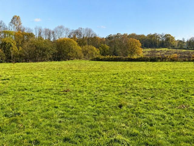 Vente Terrain 2100 m2 Nontron