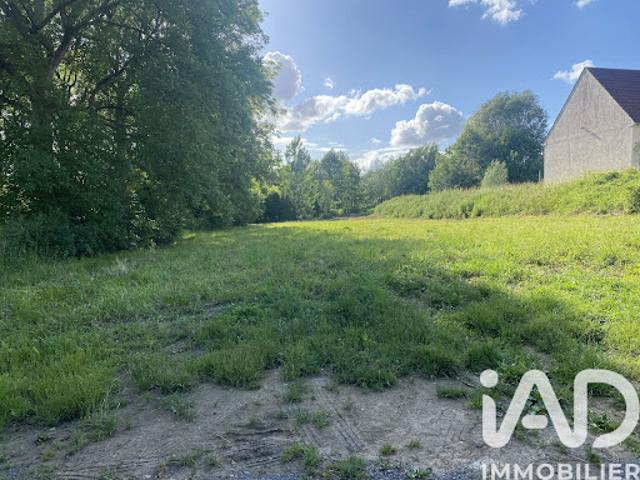Vente Terrain 2100 m2 Thiescourt