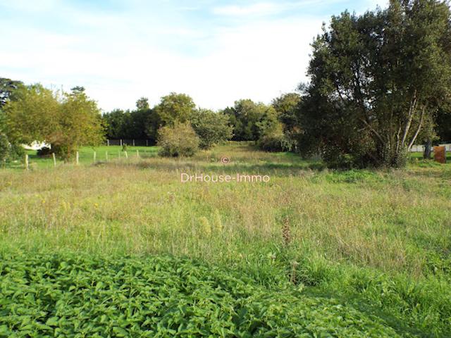 Vente Terrain 2104 m2 Bois