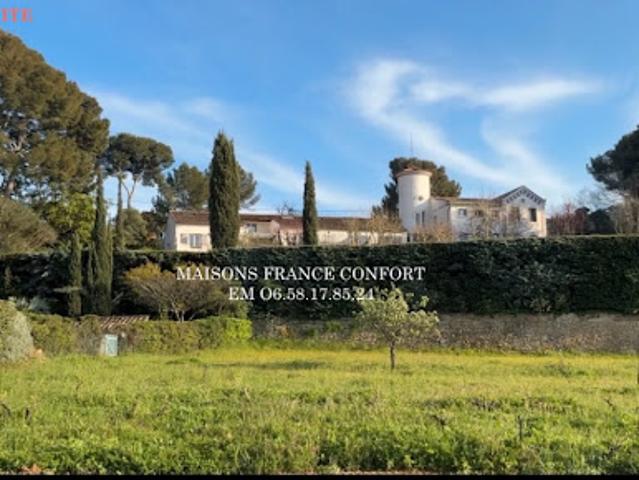 Vente Terrain 2107 m2 Saint Cyr sur Mer