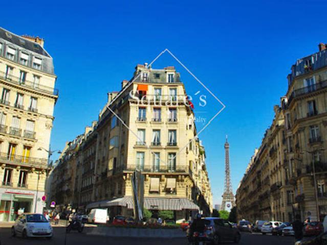 Vente Terrain 210 m2 Paris 16ème