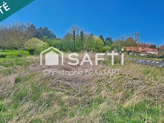 Vente Terrain constructible 2113 m2 Riviere