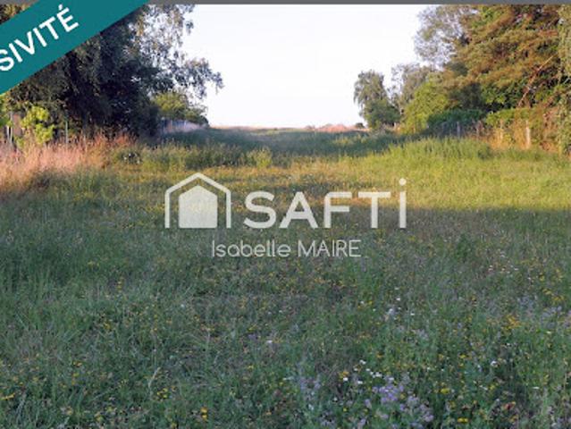 Vente Terrain 2114 m2 Laudrefang