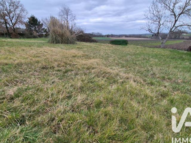 Vente Terrain 2117 m2 Soubran