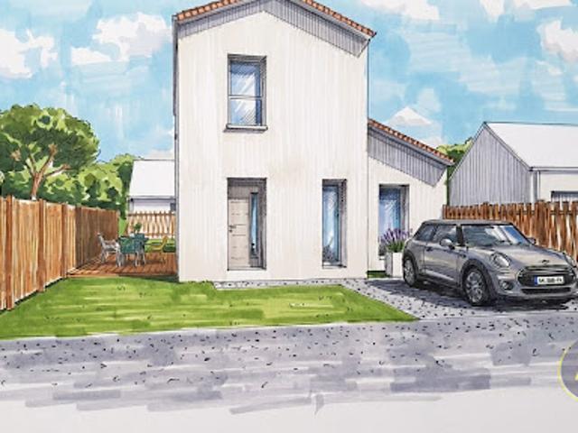 Vente Terrain 211 m2 Saint Brevin les Pins