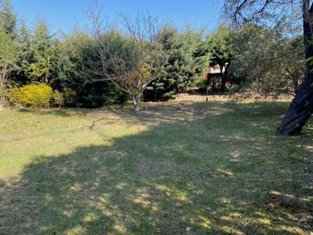 Vente Terrain 2122 m2 Saint Maximin la Sainte Baume