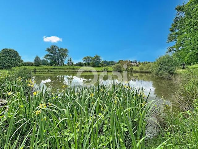 Vente Terrain 21286 m2 Nantiat