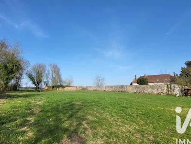 Vente Terrain 2128 m2 Piffonds
