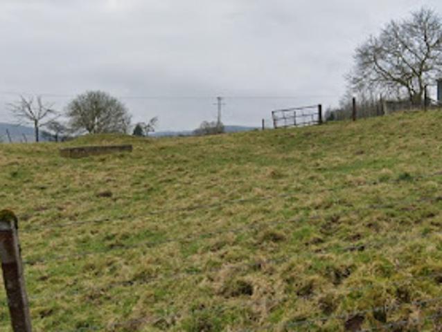 Vente Terrain 2130 m2 Pierrecourt