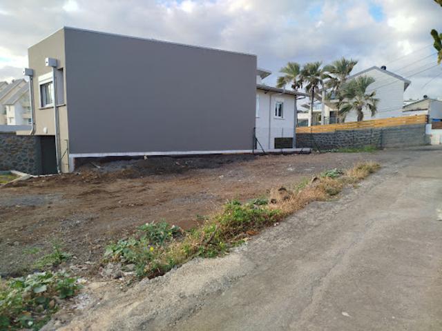 Vente Terrain 217 m2 Saint Pierre