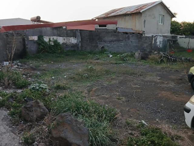 Vente Terrain 217 m2 Saint Pierre