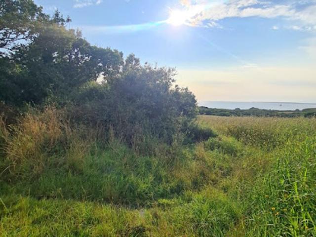 Vente Terrain 2140 m2 Crozon