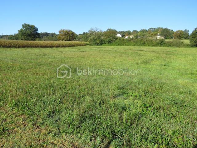 Vente Terrain 2143 m2 Garlin